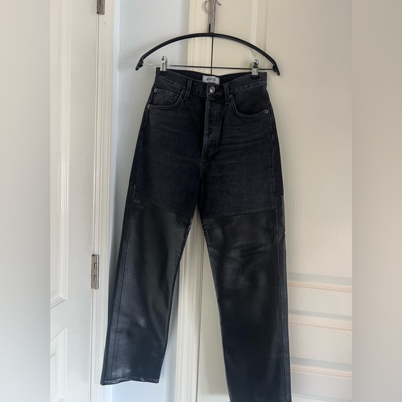 Agolde Pieced 90's Pinch Waist Jean - Picture 8 of 12